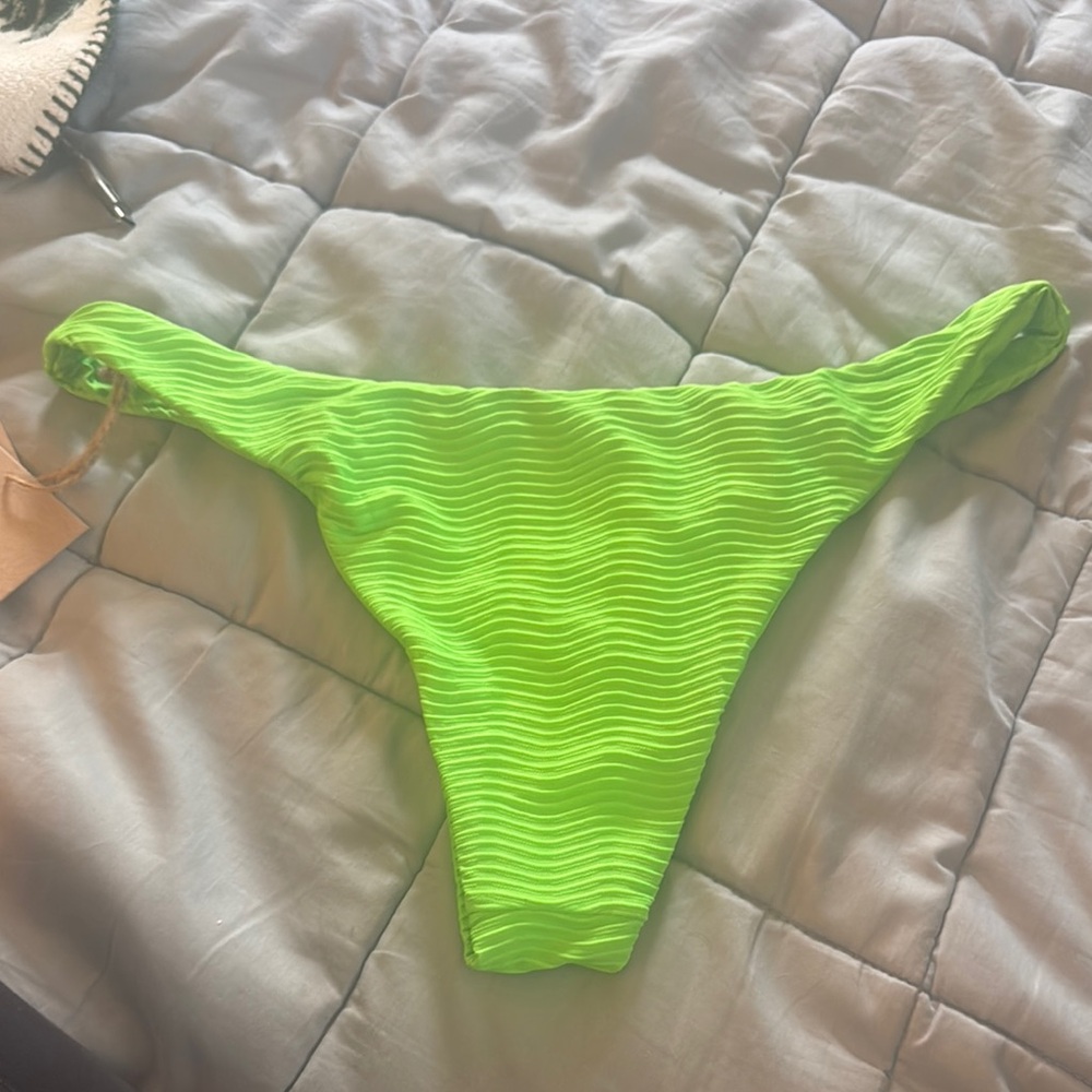 Toast Swim High Hip Bikini Bottom